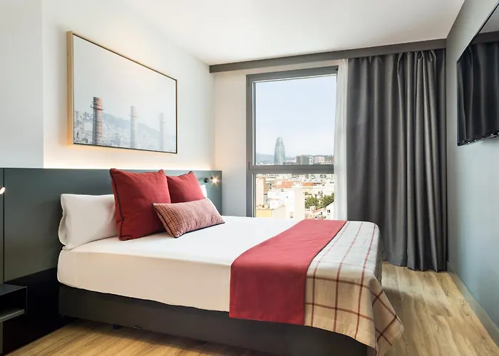 Acta VoraportHotel Barcelone