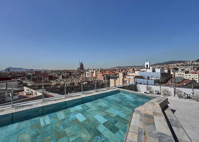 Catalonia AtenasHotel Barcelone